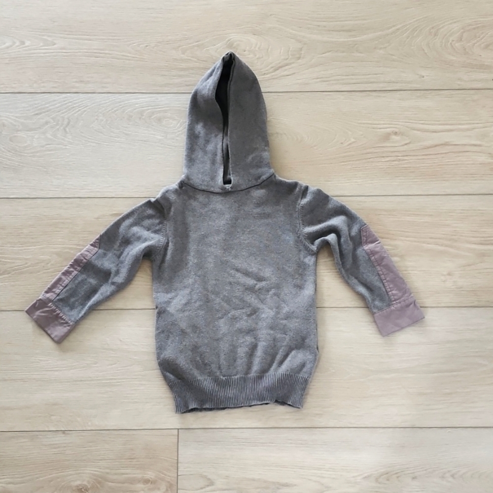 Stella McCartney hooded knit - sweater